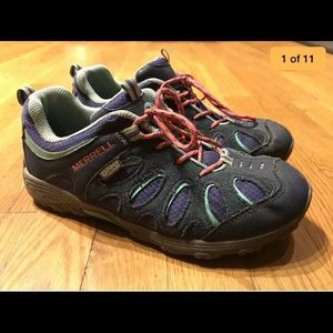 Merrell Chameleon Waterproof Hiking Shoe